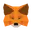Metamask Fox